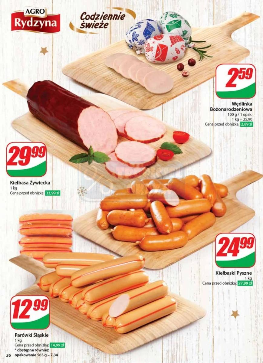 Gazetka promocyjna DINO str. 36