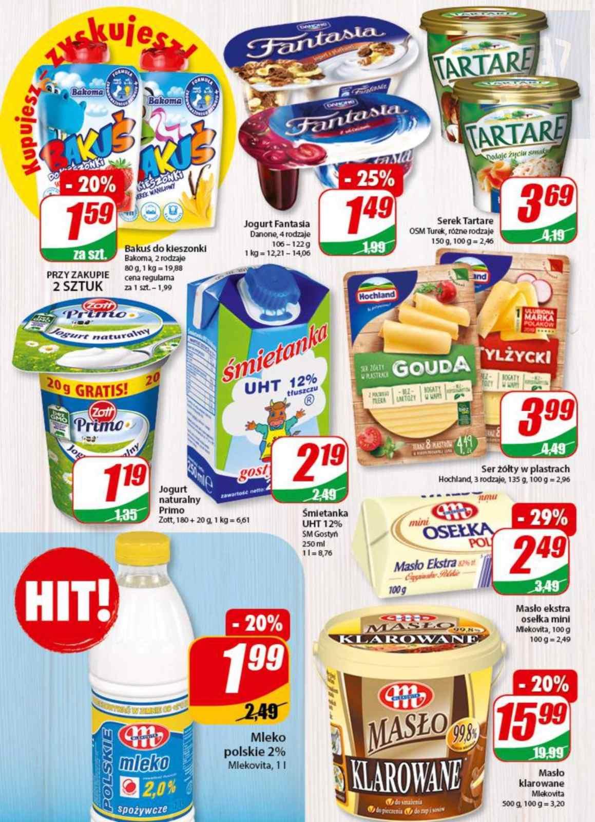 Gazetka promocyjna DINO str. 4