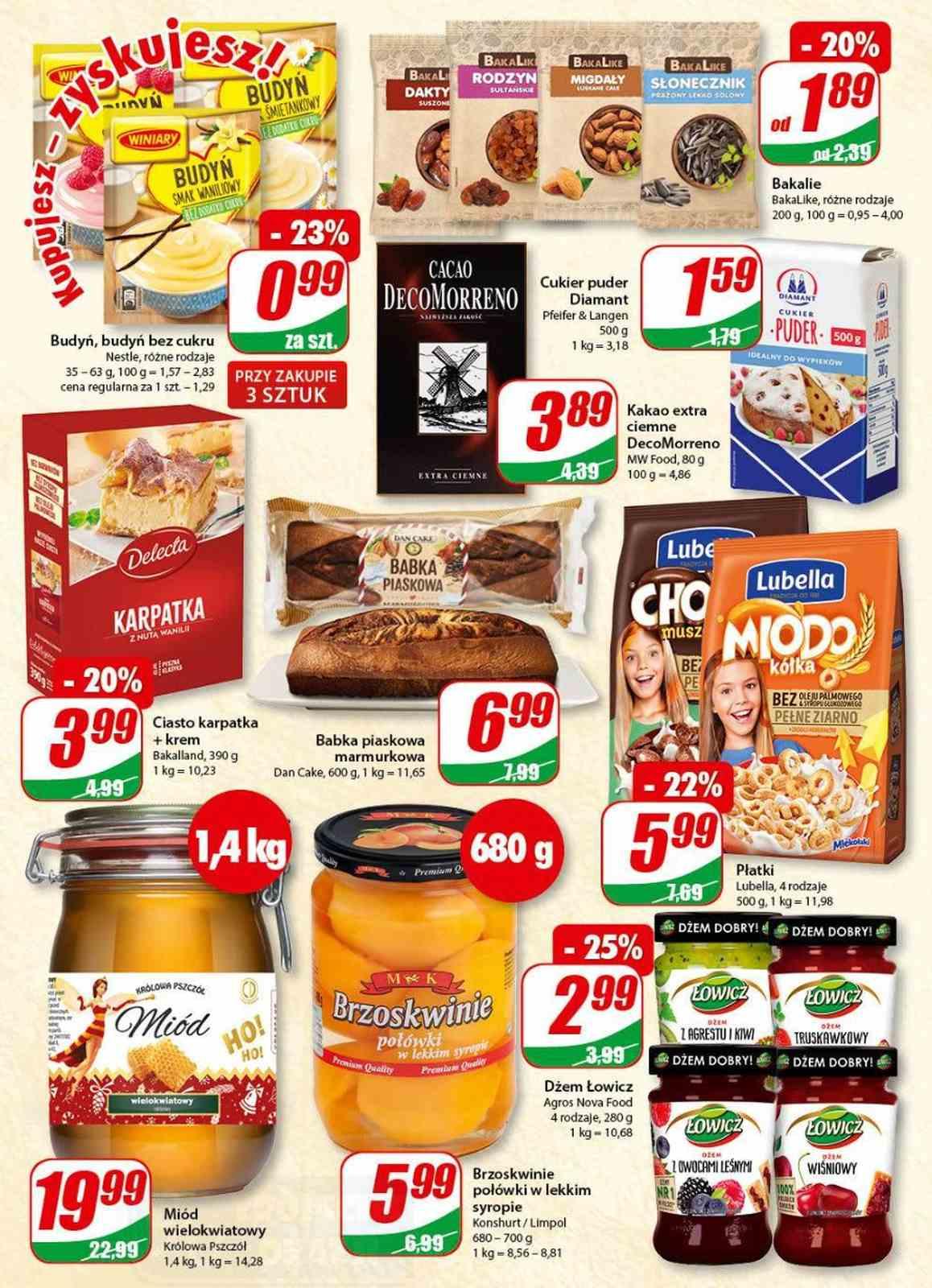 Gazetka promocyjna DINO str. 6