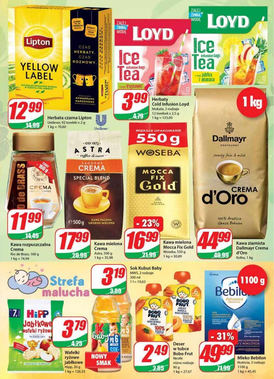 Gazetka promocyjna DINO str. 5