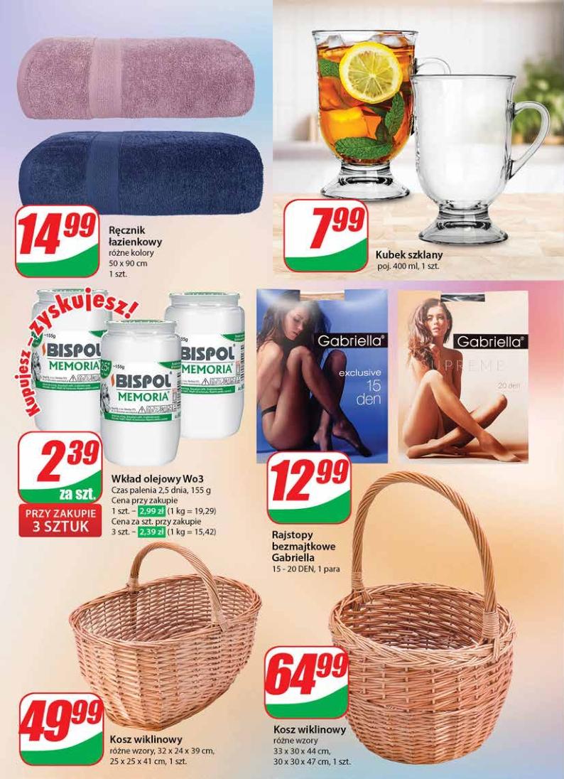 Gazetka promocyjna DINO str. 52