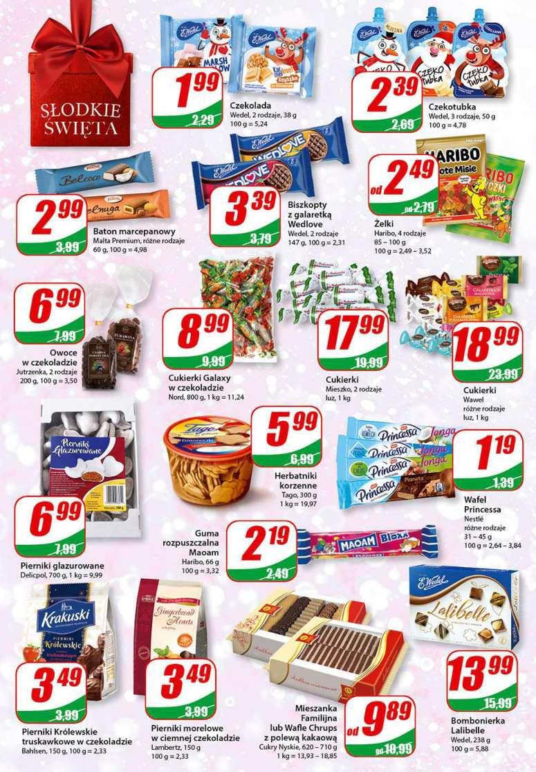 Gazetka promocyjna DINO str. 10