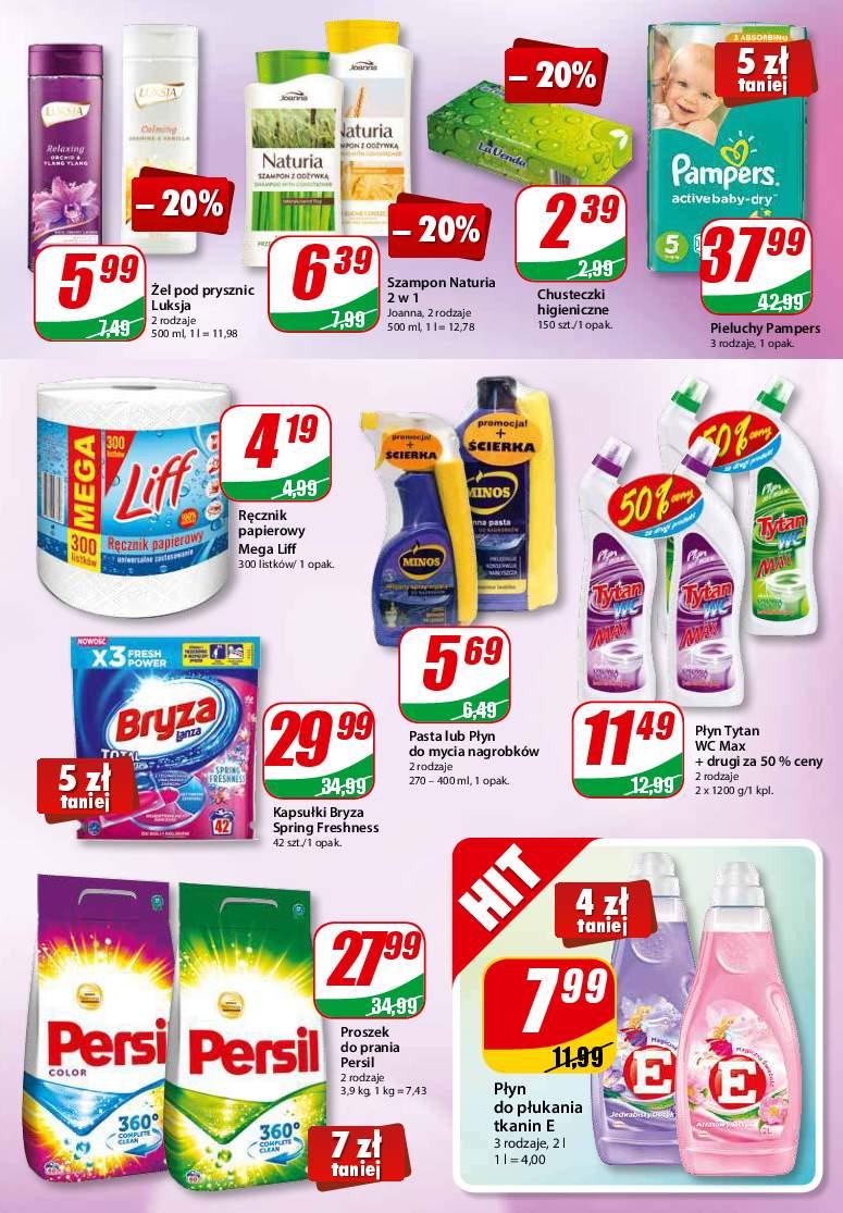 Gazetka promocyjna DINO str. 11