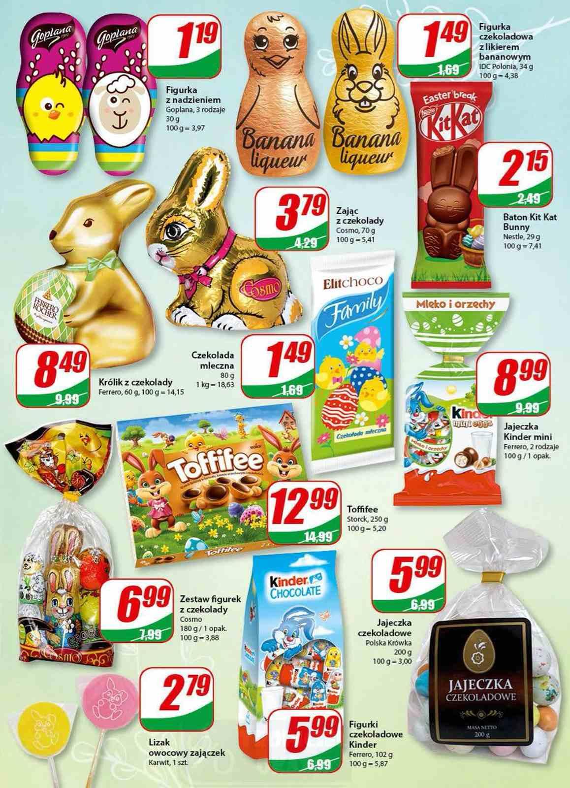 Gazetka promocyjna DINO str. 3