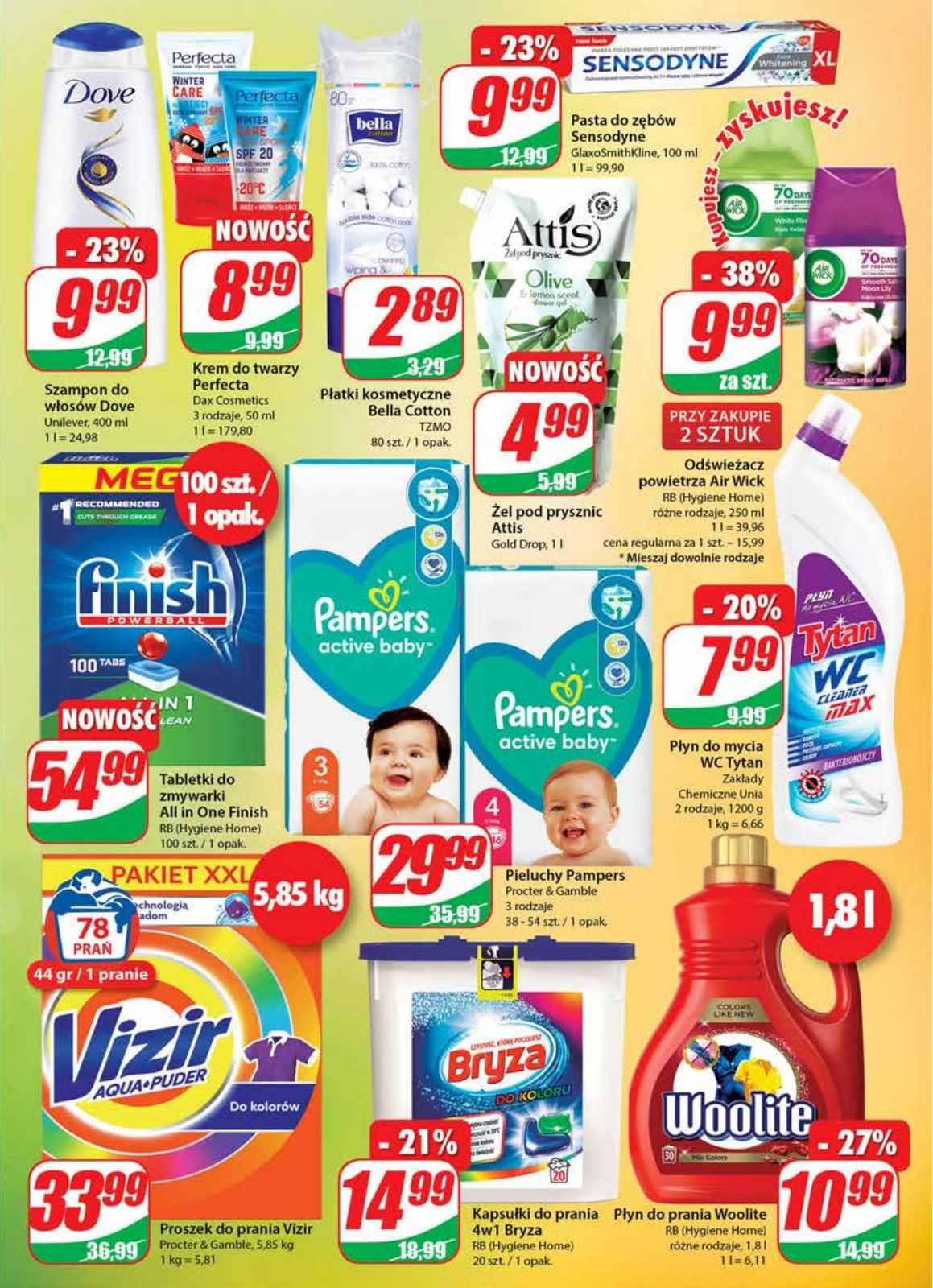 Gazetka promocyjna DINO str. 19