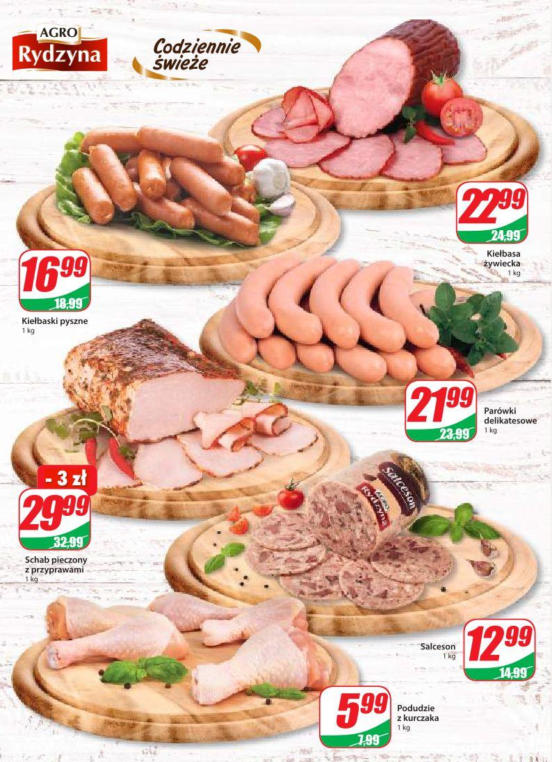 Gazetka promocyjna DINO str. 10