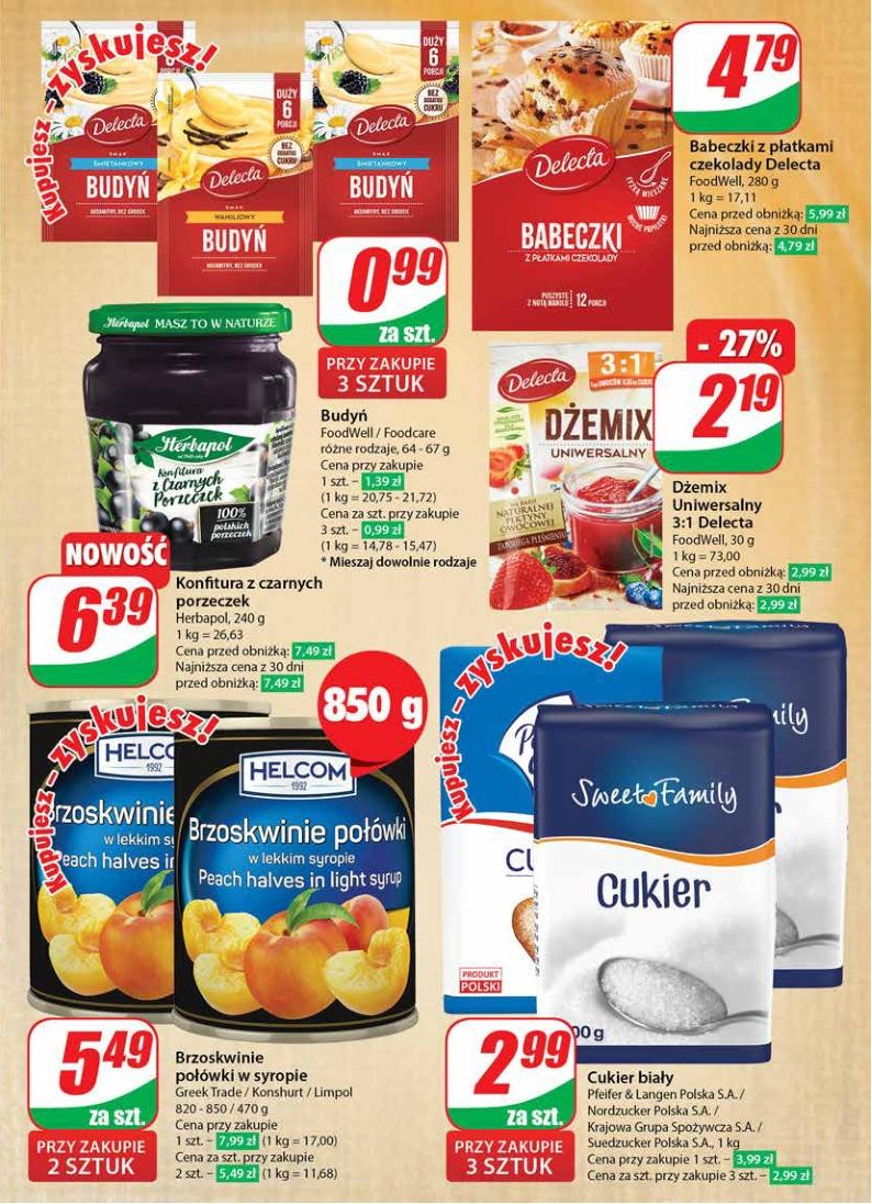 Gazetka promocyjna DINO str. 11