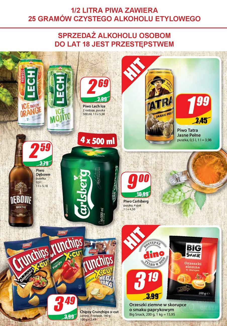 Gazetka promocyjna DINO str. 9
