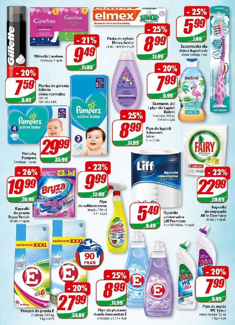 Gazetka promocyjna DINO str. 19