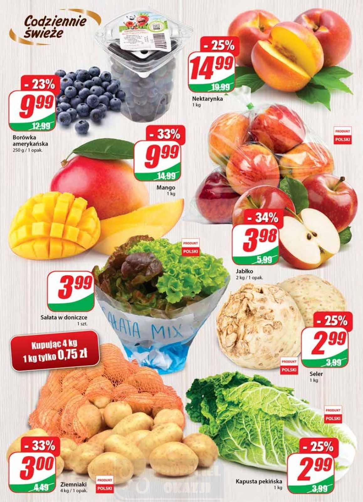 Gazetka promocyjna DINO str. 12