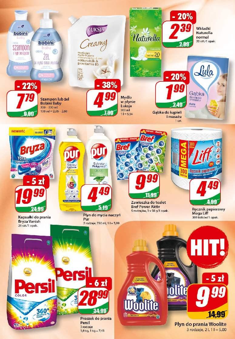 Gazetka promocyjna DINO str. 15