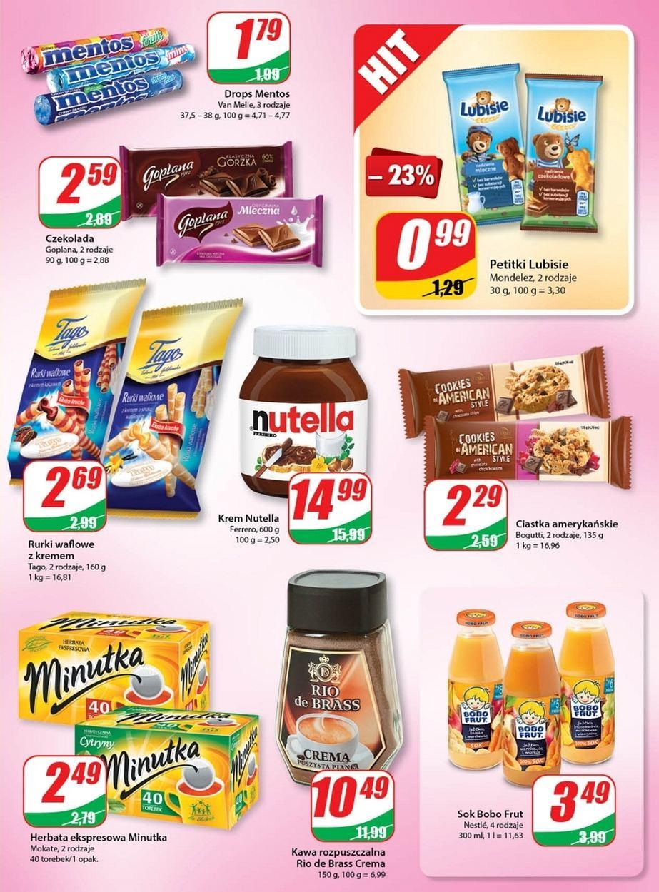 Gazetka promocyjna DINO str. 7