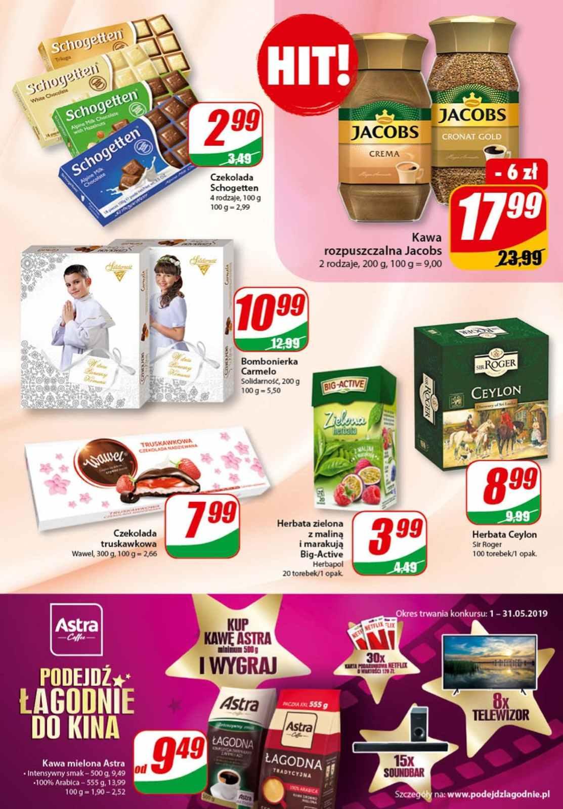 Gazetka promocyjna DINO str. 9