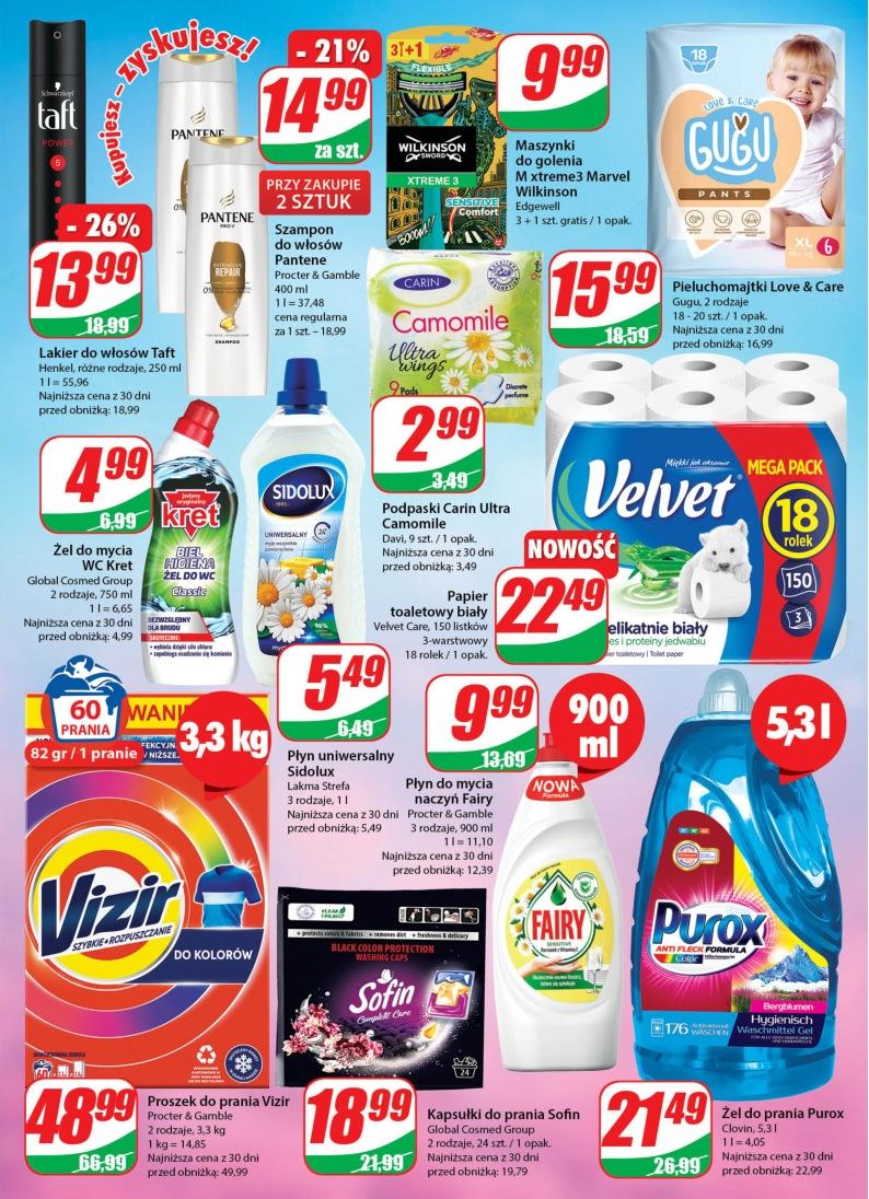 Gazetka promocyjna DINO str. 23