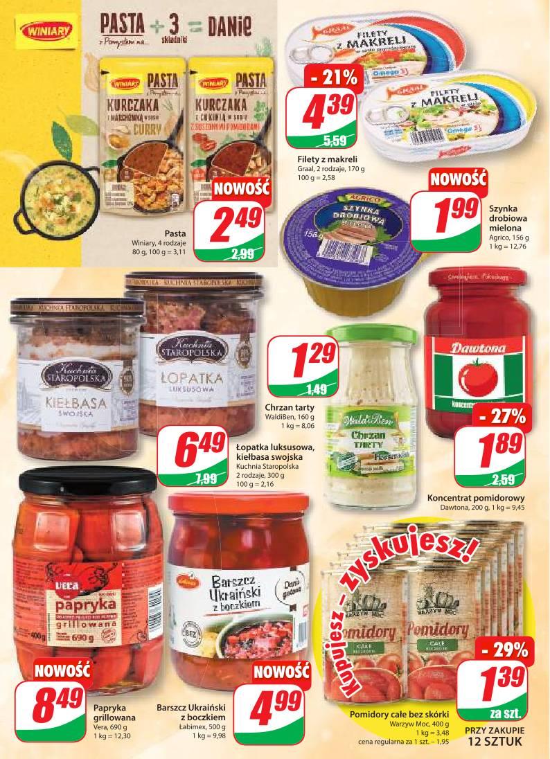 Gazetka promocyjna DINO str. 8