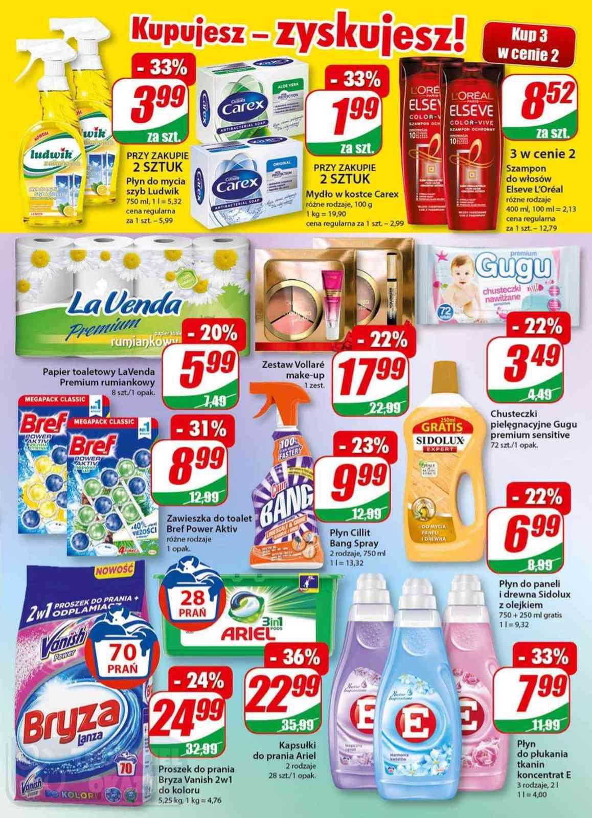 Gazetka promocyjna DINO str. 15