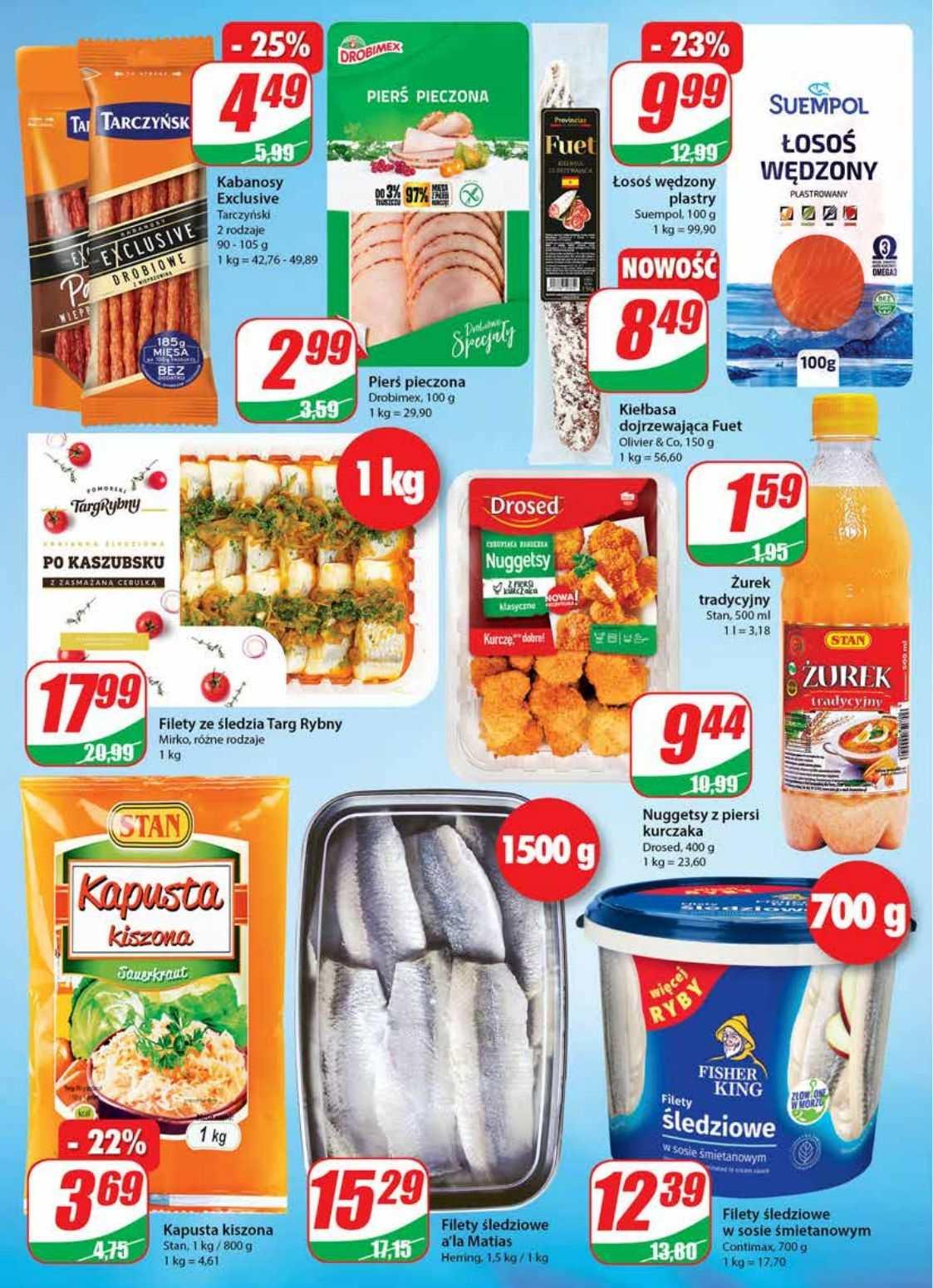 Gazetka promocyjna DINO str. 21