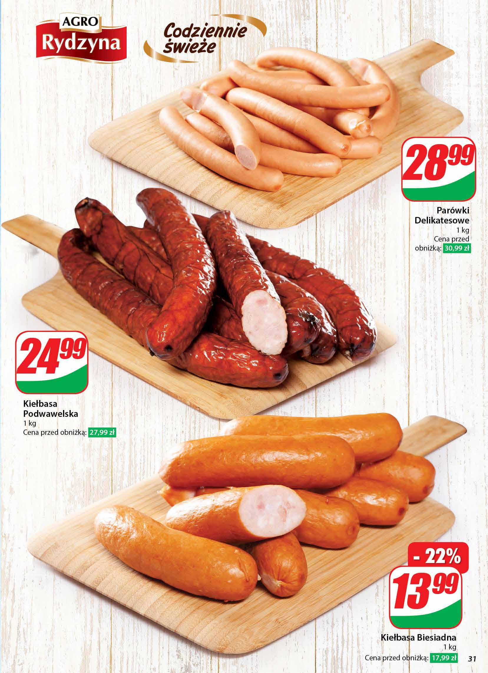 Gazetka promocyjna DINO str. 31