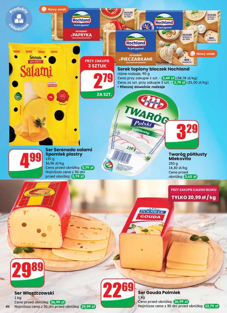 Gazetka promocyjna DINO str. 45