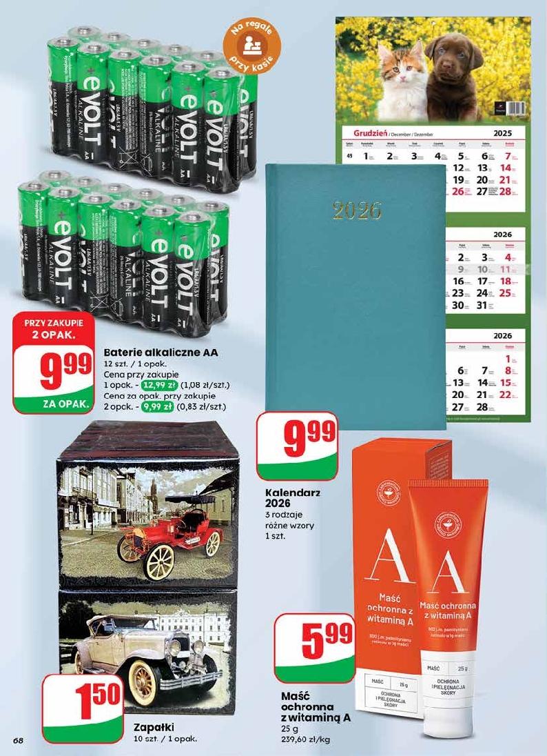 Gazetka promocyjna DINO str. 67