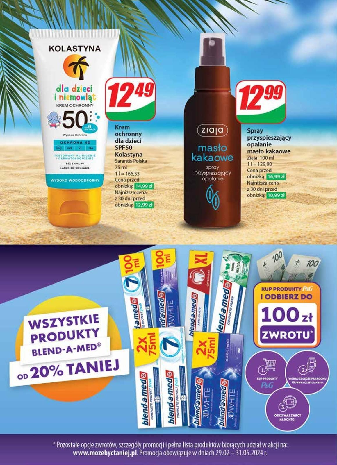 Gazetka promocyjna DINO str. 58