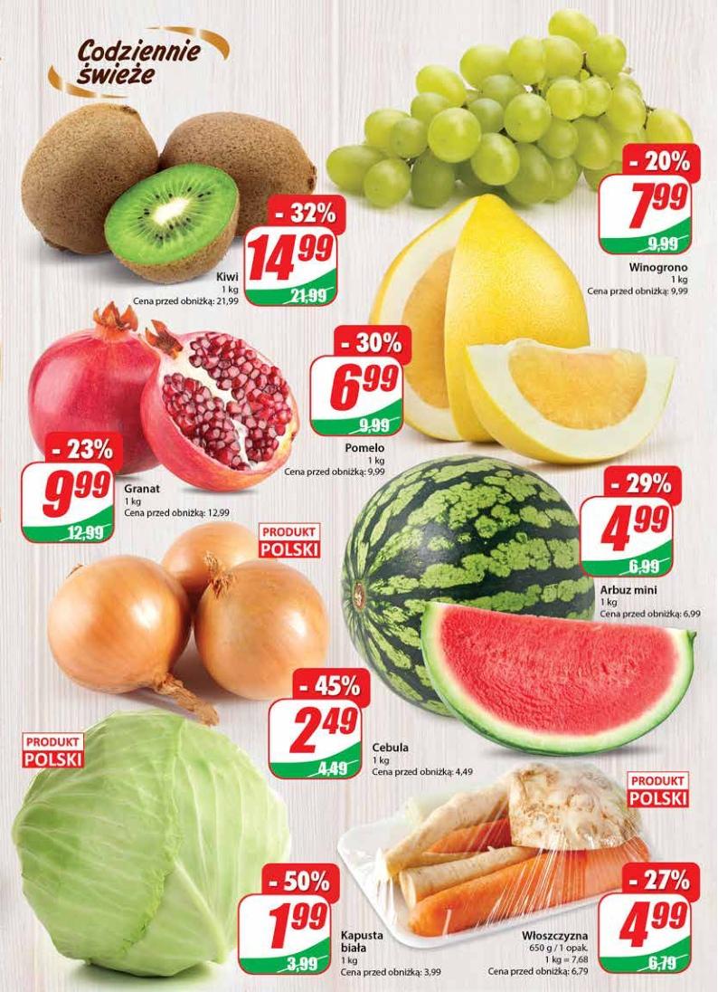 Gazetka promocyjna DINO str. 11