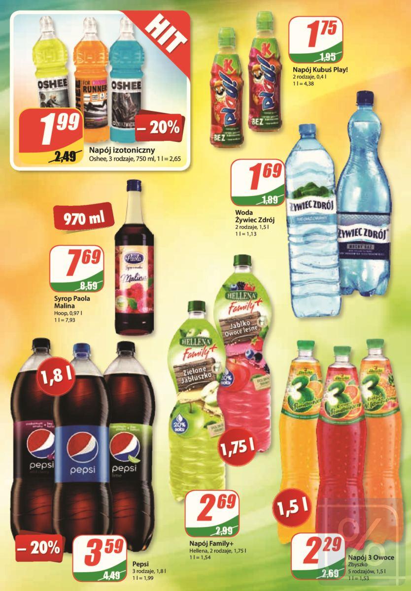 Gazetka promocyjna DINO str. 8