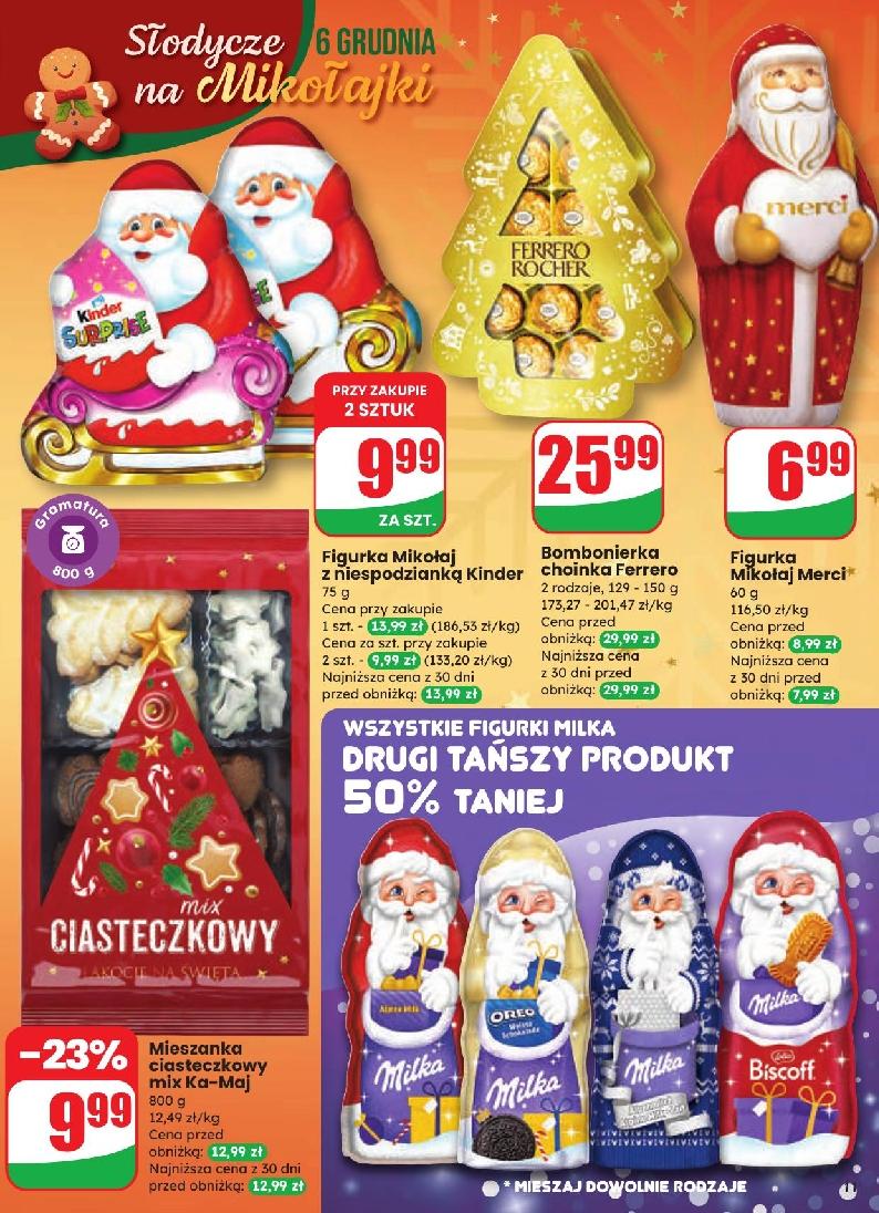 Gazetka promocyjna DINO str. 11