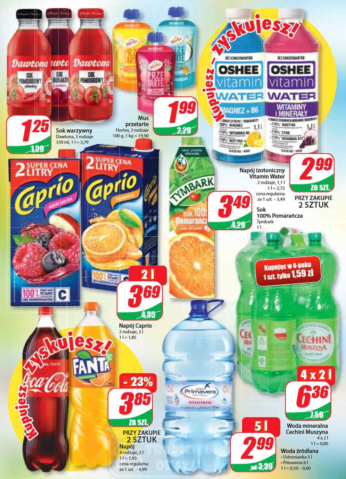 Gazetka promocyjna DINO str. 2