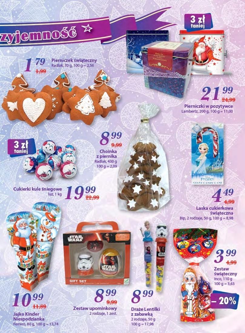 Gazetka promocyjna DINO str. 7