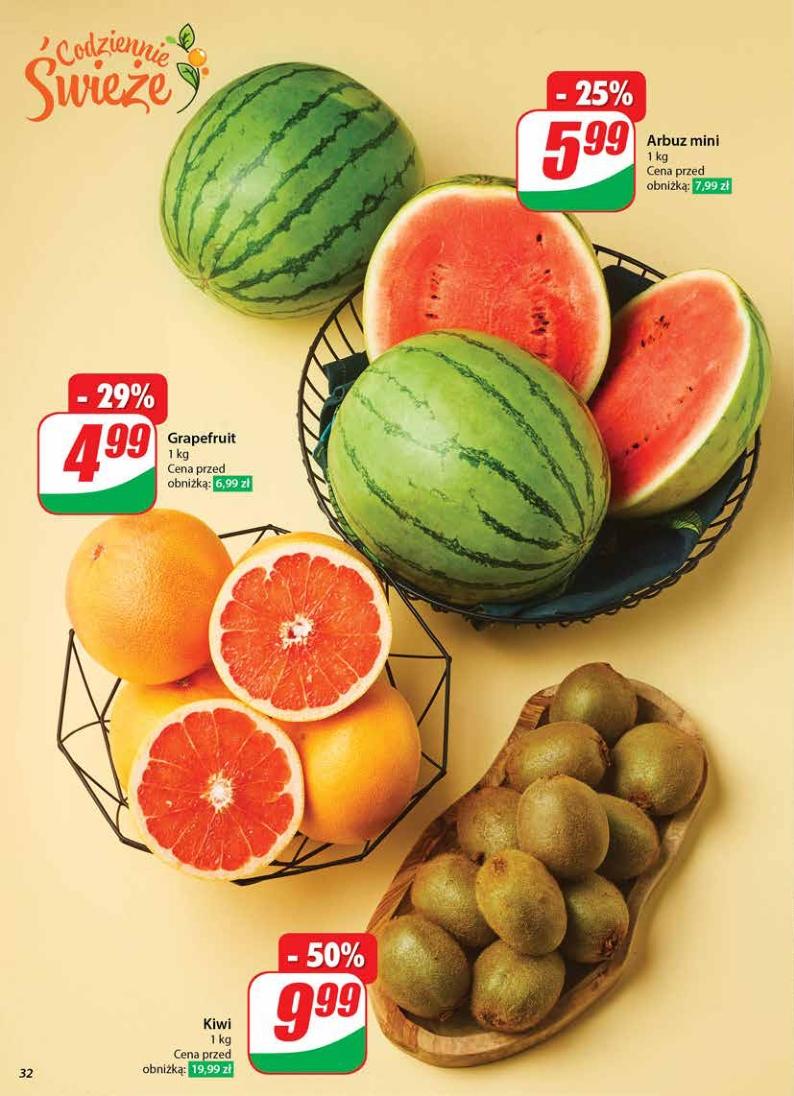 Gazetka promocyjna DINO str. 32