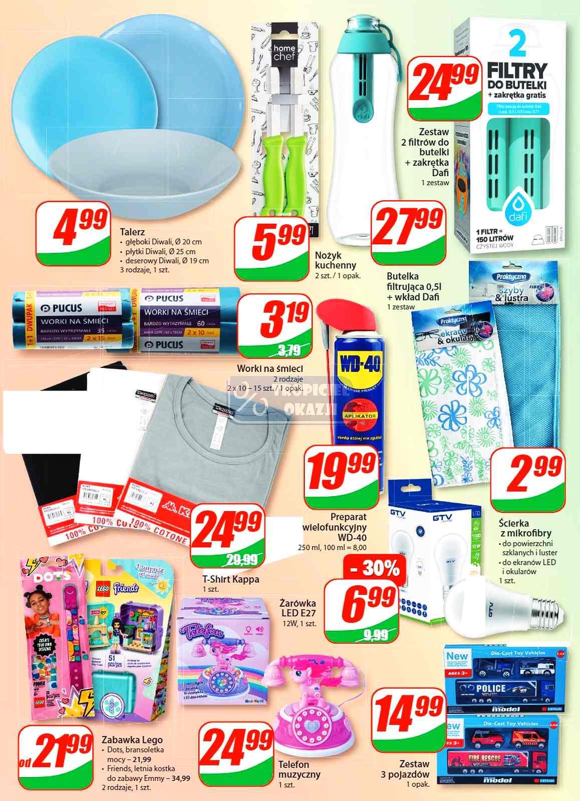 Gazetka promocyjna DINO str. 16