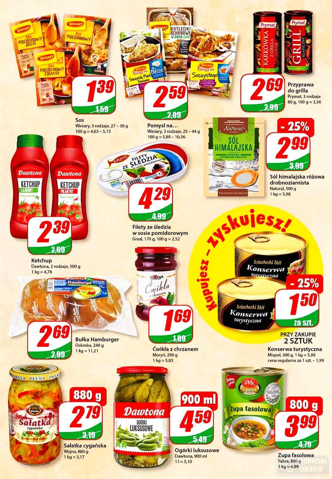 Gazetka promocyjna DINO str. 11