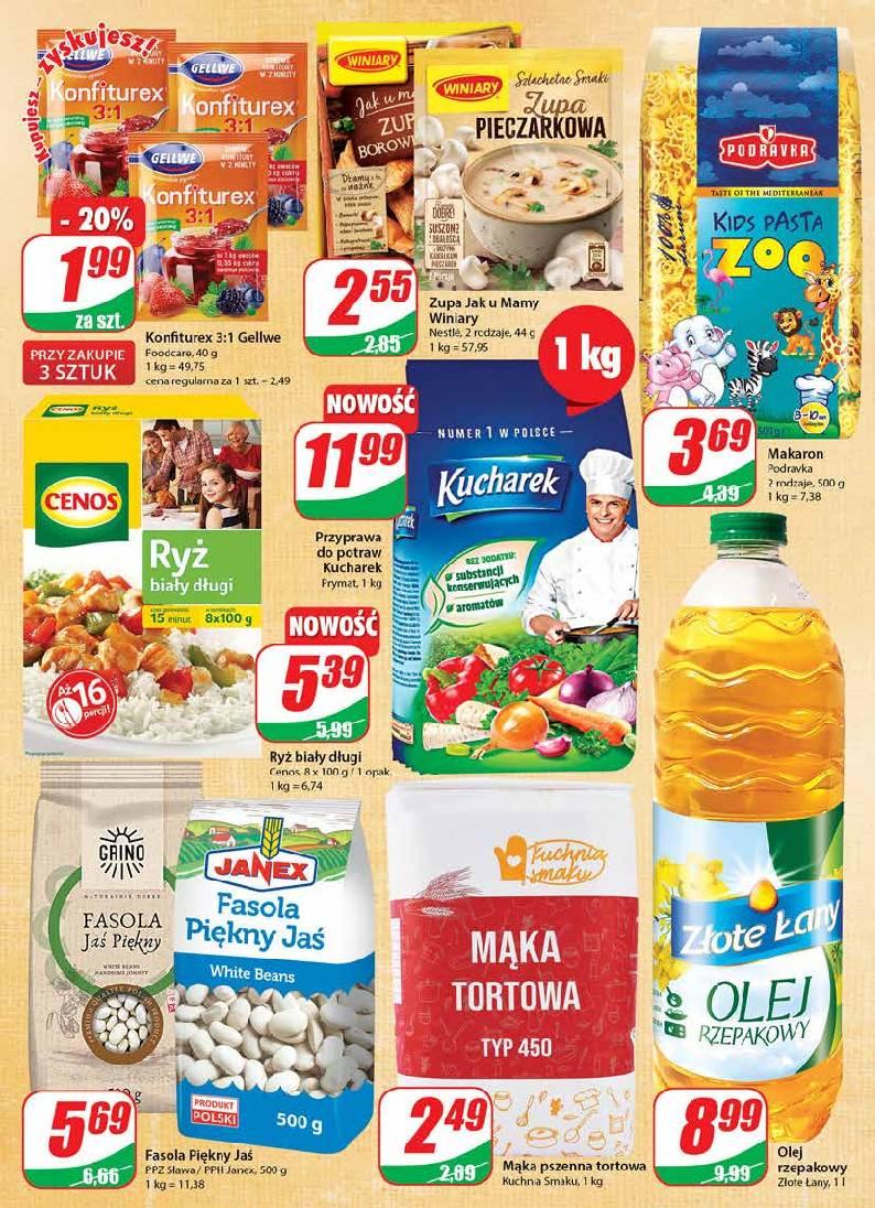 Gazetka promocyjna DINO str. 6