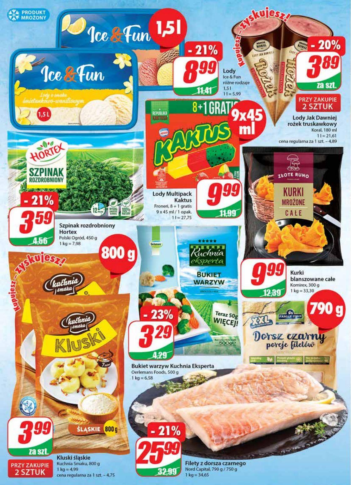 Gazetka promocyjna DINO str. 10