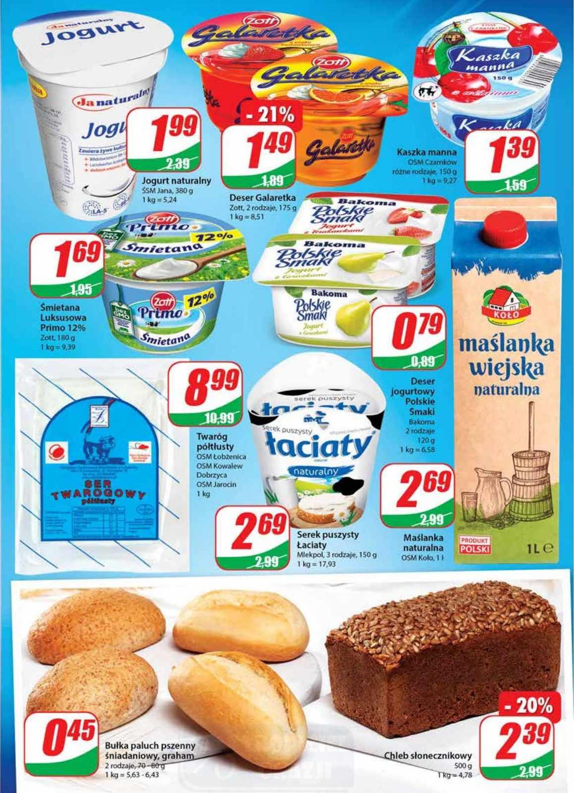 Gazetka promocyjna DINO str. 11