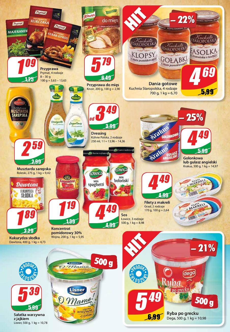Gazetka promocyjna DINO str. 5