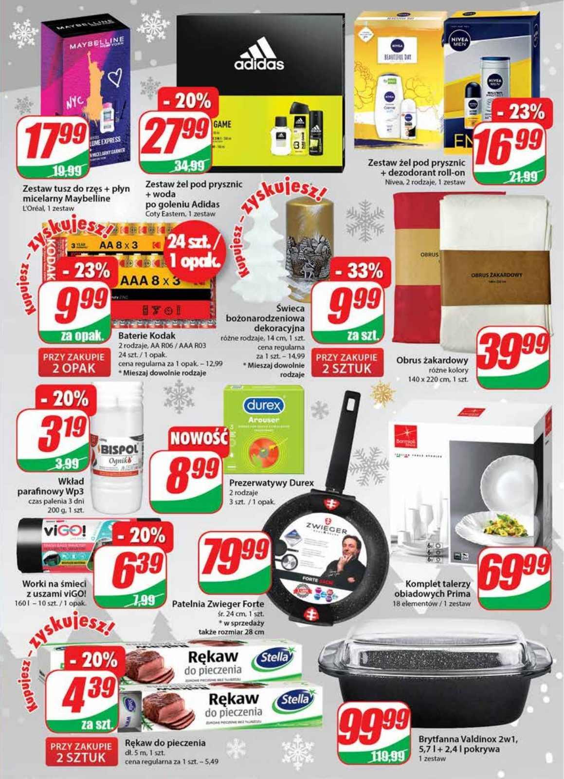 Gazetka promocyjna DINO str. 21