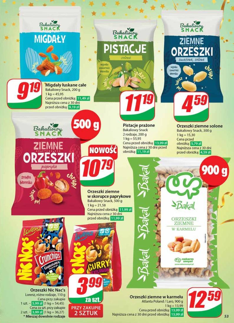 Gazetka promocyjna DINO str. 52