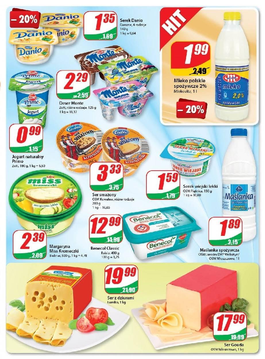 Gazetka promocyjna DINO str. 3