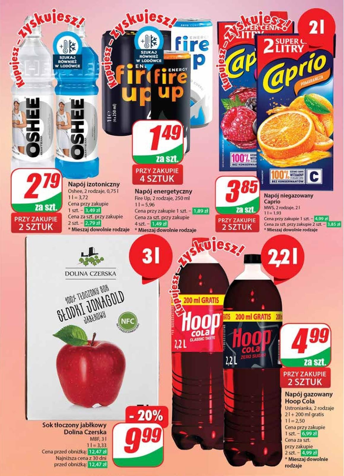 Gazetka promocyjna DINO str. 3