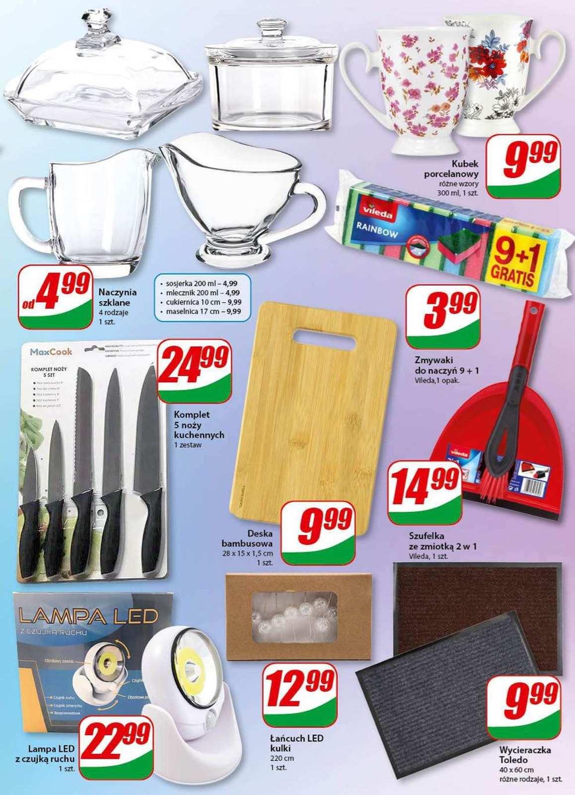 Gazetka promocyjna DINO str. 17