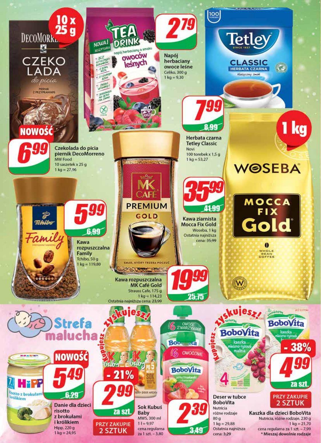 Gazetka promocyjna DINO str. 6