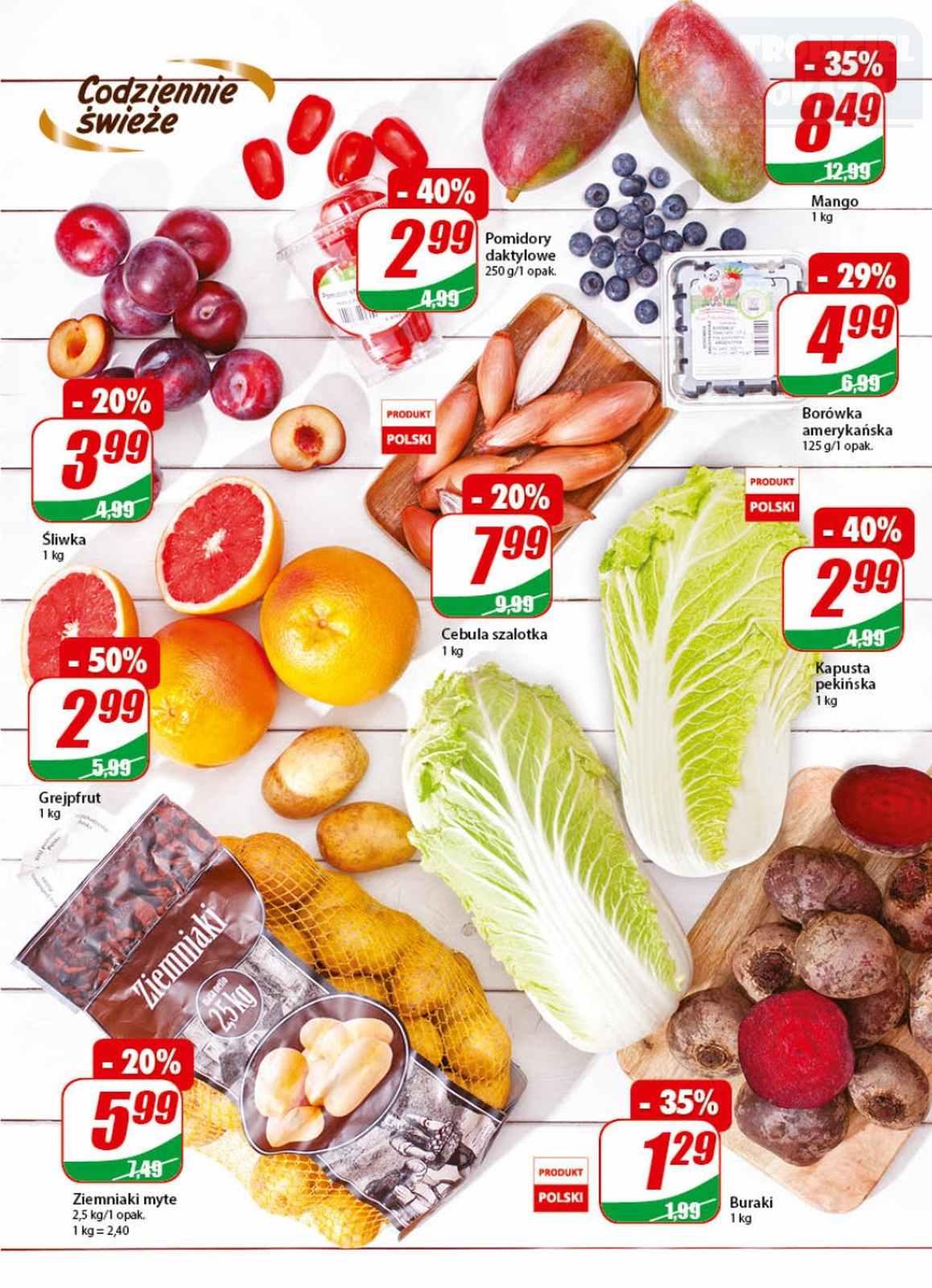 Gazetka promocyjna DINO str. 3