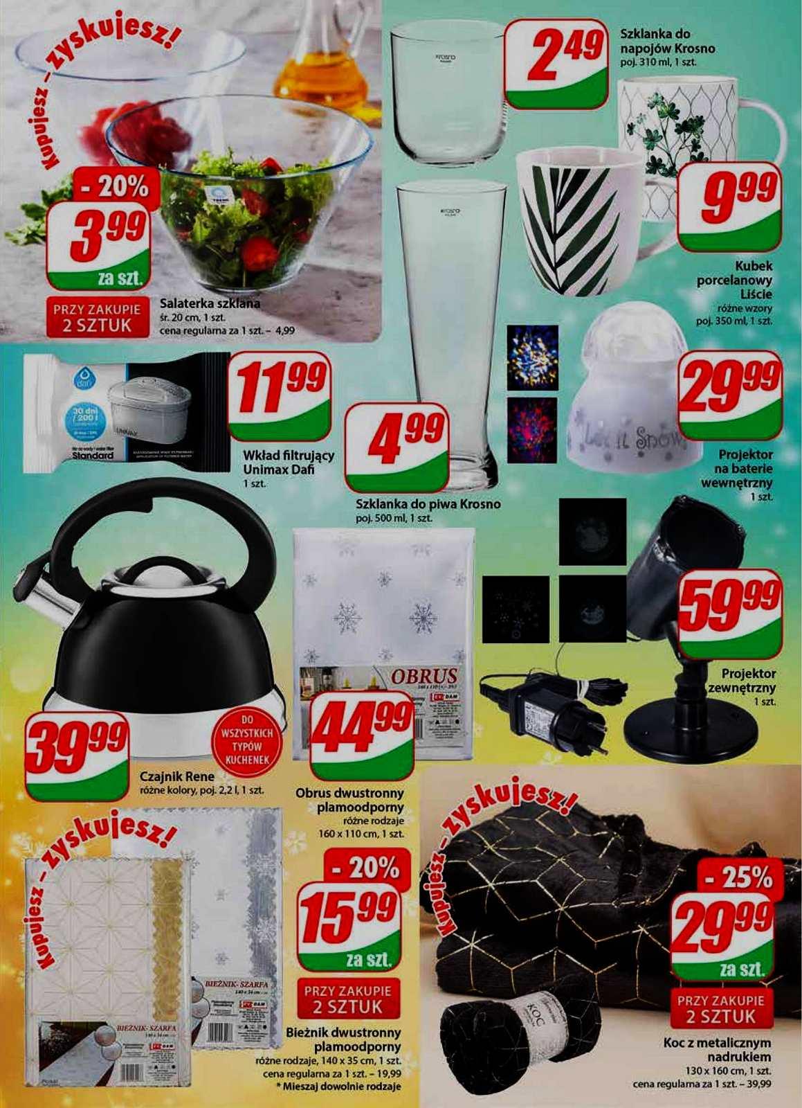 Gazetka promocyjna DINO str. 17