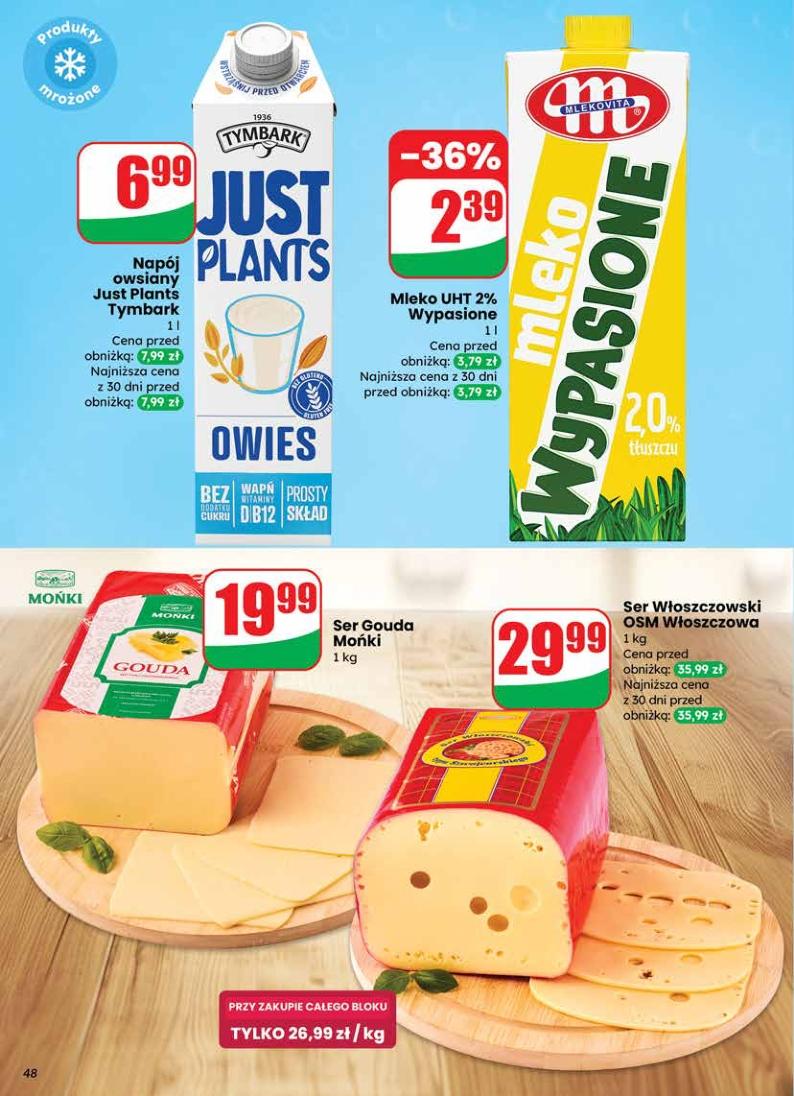 Gazetka promocyjna DINO str. 48