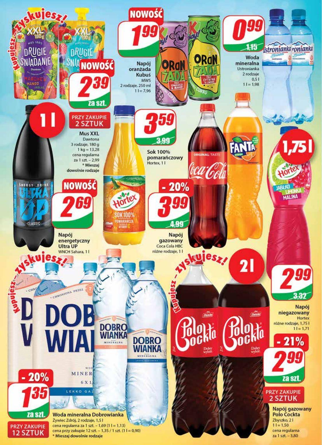 Gazetka promocyjna DINO str. 2