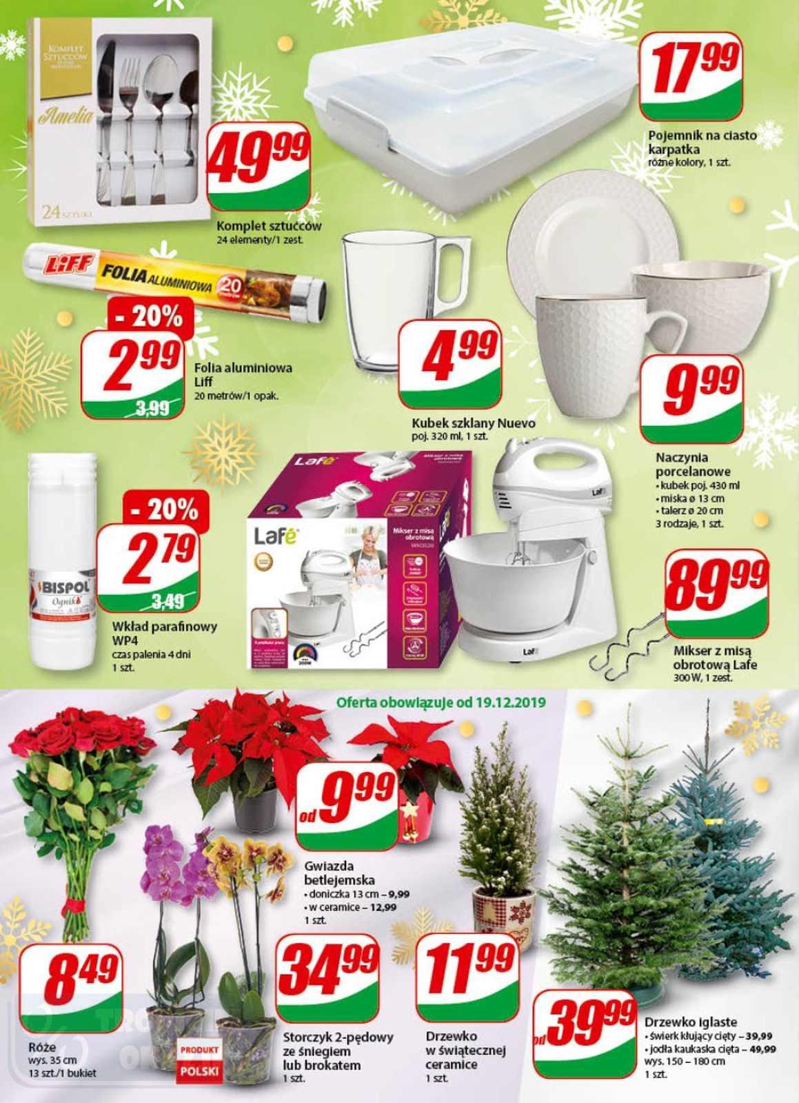 Gazetka promocyjna DINO str. 18