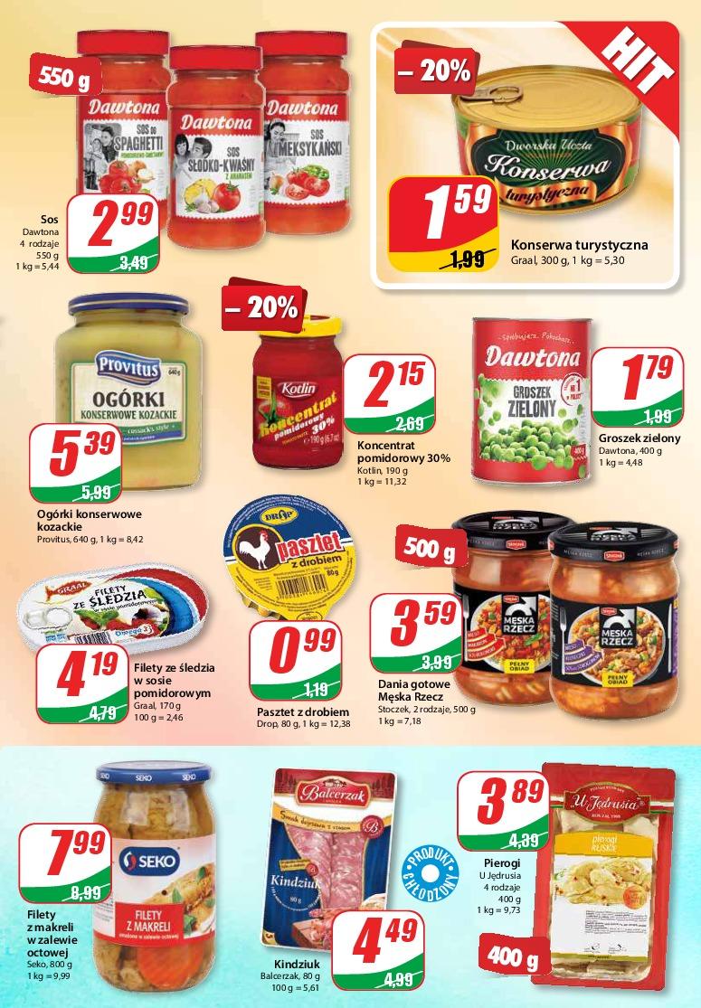 Gazetka promocyjna DINO str. 5