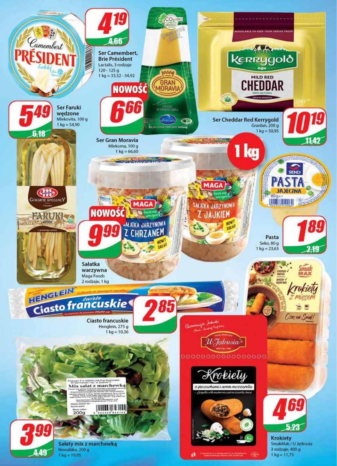 Gazetka promocyjna DINO str. 20